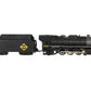 Lionel 6-38639 O Gauge Erie 4-6-2 Pacific Steam Locomotive & Tender #2939 EX/Box