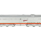 Lionel 6-34569 O Gauge Santa Fe NonPowered PA B-Unit VG