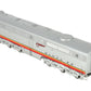 Lionel 6-34569 O Gauge Santa Fe NonPowered PA B-Unit VG