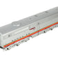 Lionel 6-34569 O Gauge Santa Fe NonPowered PA B-Unit VG