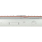 Lionel 6-34569 O Gauge Santa Fe NonPowered PA B-Unit VG
