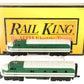 MTH 30-2340-0 O Gauge Southern E-3 AA Diesel Engine Set w/Loco-Sound #2530/2531 EX/Box