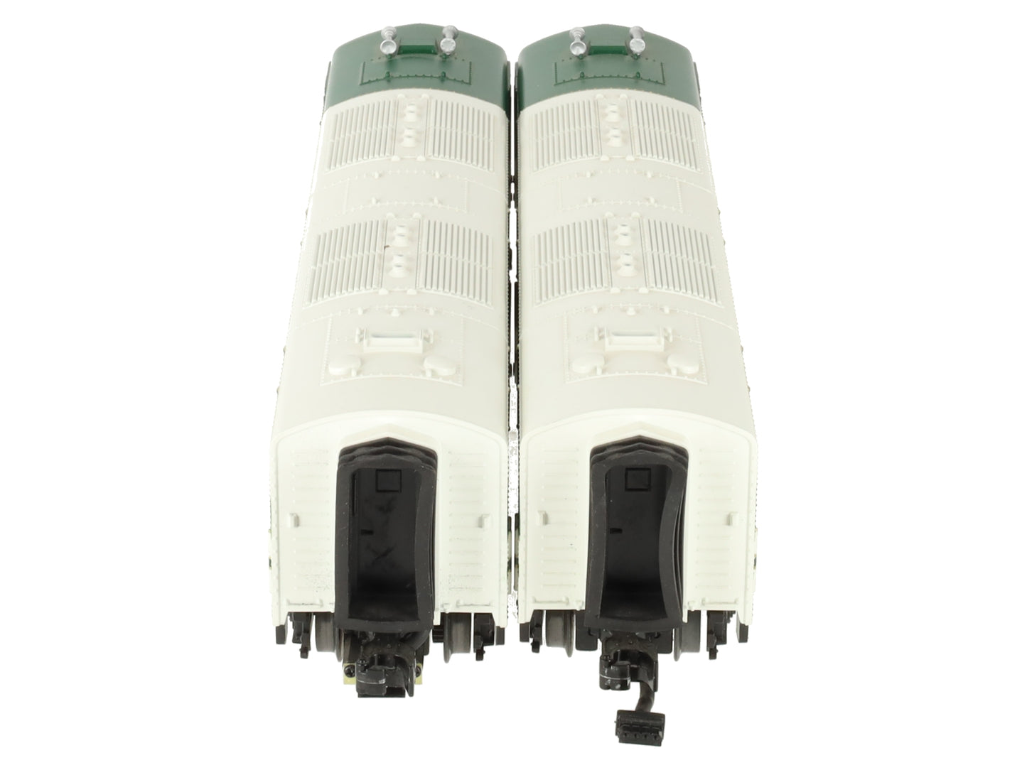 MTH 30-2340-0 O Gauge Southern E-3 AA Diesel Engine Set w/Loco-Sound #2530/2531 EX/Box