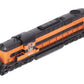 Broadway Limited 6615 N B&LE Alco RSD-15 Diesel Locomotive Sound/DC/DCC #886 EX/Box