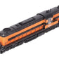 Broadway Limited 6615 N B&LE Alco RSD-15 Diesel Locomotive Sound/DC/DCC #886 EX/Box