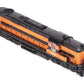 Broadway Limited 6615 N B&LE Alco RSD-15 Diesel Locomotive Sound/DC/DCC #886 EX/Box