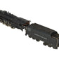 American Flyer 322 Vintage S NYC 4-6-4 Hudson Steam Locomotive & Tender VG