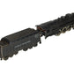 American Flyer 322 Vintage S NYC 4-6-4 Hudson Steam Locomotive & Tender VG