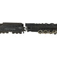 American Flyer 322 Vintage S NYC 4-6-4 Hudson Steam Locomotive & Tender VG