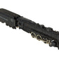 American Flyer 322 Vintage S NYC 4-6-4 Hudson Steam Locomotive & Tender VG