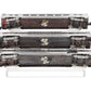 American Flyer Vintage S Postwar Passenger Cars # 660, 662 & 661 [3] VG