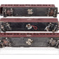 American Flyer Vintage S Custom NYC Passenger Cars # 6501, 6500 & 6502 [3] VG