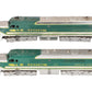 American Flyer 4745 S American Flyer Lines Rocket PA-1 AA Diesel Locomotive Set VG