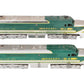 American Flyer 4745 S American Flyer Lines Rocket PA-1 AA Diesel Locomotive Set VG