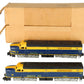 American Flyer 21910 Vintage S Santa Fe PA AA Diesel Set VG