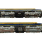 American Flyer 21910 Vintage S Santa Fe PA AA Diesel Set VG