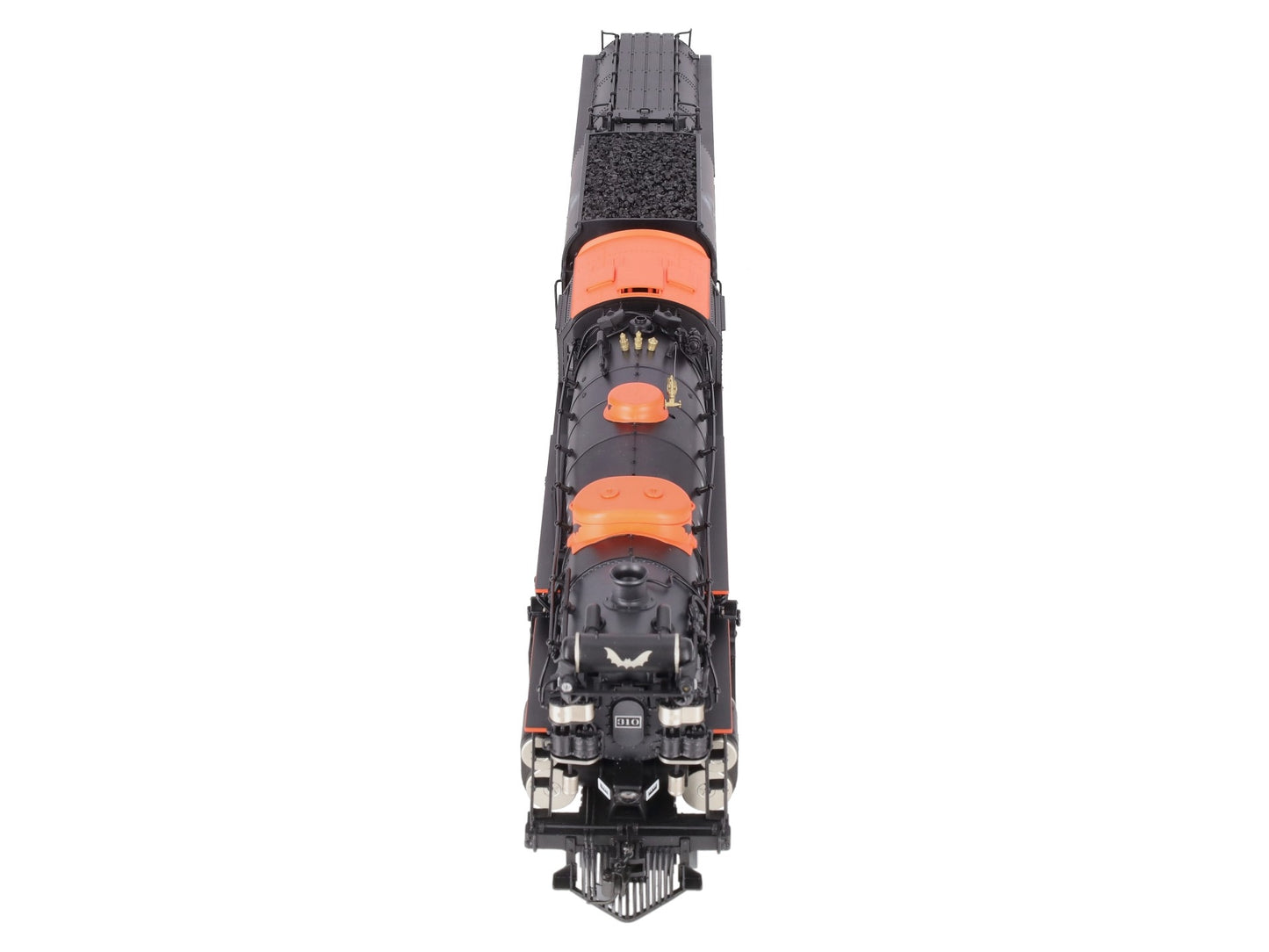 Lionel 2431170 O Halloween Pacific LEGACY F-19 Steam Locomotive #310 LN/Box