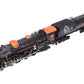 Lionel 2431170 O Halloween Pacific LEGACY F-19 Steam Locomotive #310 LN/Box
