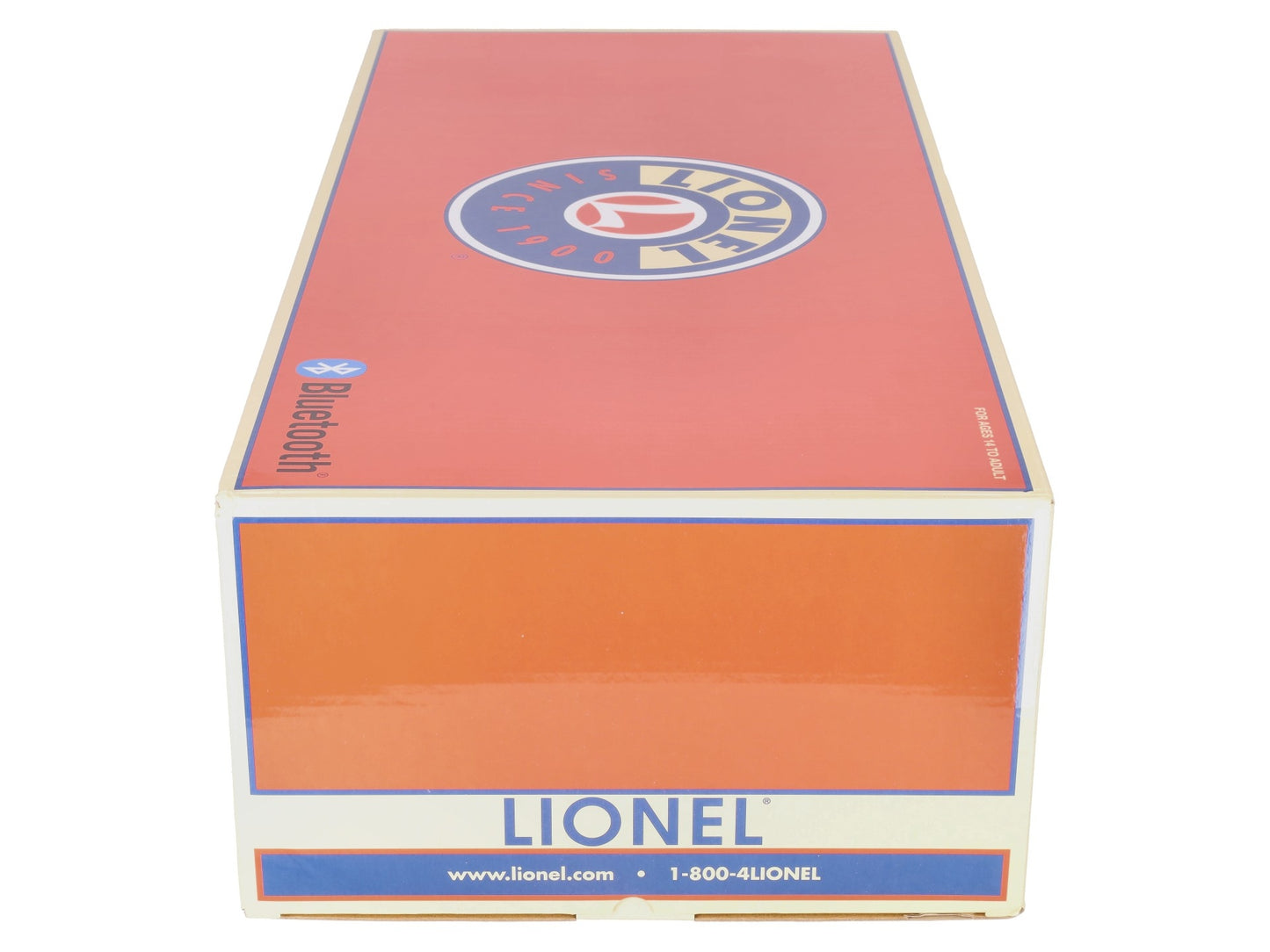 Lionel 2431170 O Halloween Pacific LEGACY F-19 Steam Locomotive #310 LN/Box