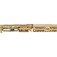 Alco S-125 HO Scale Brass PRR S-2 6-8-6 Turbine Steam Locomotive & Tender EX/Box