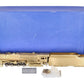 Alco S-125 HO Scale Brass PRR S-2 6-8-6 Turbine Steam Locomotive & Tender EX/Box