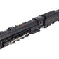 MTH 20-3058-1 N&W 4-8-4 Unshrouded J-Class Steam Loco & Tender #605 with PS2 EX/Box