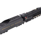 MTH 20-3058-1 N&W 4-8-4 Unshrouded J-Class Steam Loco & Tender #605 with PS2 EX/Box