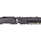 MTH 20-3058-1 N&W 4-8-4 Unshrouded J-Class Steam Loco & Tender #605 with PS2 EX/Box