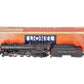 Lionel 6-8406 O New York Central Die-Cast Hudson 4-6-4 Steam Loco & Tender #783 VG/Box