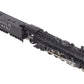 Hallmark Models 3751 N Scale Brass Santa Fe 4-8-4 Steam Locomotive #3751 EX/Box