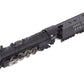 Hallmark Models 3751 N Scale Brass Santa Fe 4-8-4 Steam Locomotive #3751 EX/Box