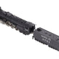 Hallmark Models 3751 N Scale Brass Santa Fe 4-8-4 Steam Locomotive #3751 EX/Box