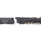 Hallmark Models 3751 N Scale Brass Santa Fe 4-8-4 Steam Locomotive #3751 EX/Box