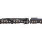 Key Imports 4100 N Scale Brass SP Cab Forward 4-8-8-2 AC-4 Steam Locomotive EX/Box
