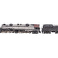 Key Imports 4100 N Scale Brass SP Cab Forward 4-8-8-2 AC-4 Steam Locomotive EX/Box