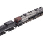 Key Imports 4100 N Scale Brass SP Cab Forward 4-8-8-2 AC-4 Steam Locomotive EX/Box