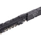 Hallmark Models 5011 N Brass Santa Fe 2-10-4 Steam Locomotive w/Tender #5011 EX/Box