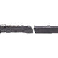 Hallmark Models 5011 N Brass Santa Fe 2-10-4 Steam Locomotive w/Tender #5011 EX/Box