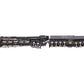 Hallmark Models 5011 N Brass Santa Fe 2-10-4 Steam Locomotive w/Tender #5011 EX/Box