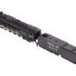 Hallmark Models 5011 N Brass Santa Fe 2-10-4 Steam Locomotive w/Tender #5011 EX/Box