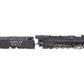 Hallmark Models 5011 N Brass Santa Fe 2-10-4 Steam Locomotive w/Tender #5011 EX/Box