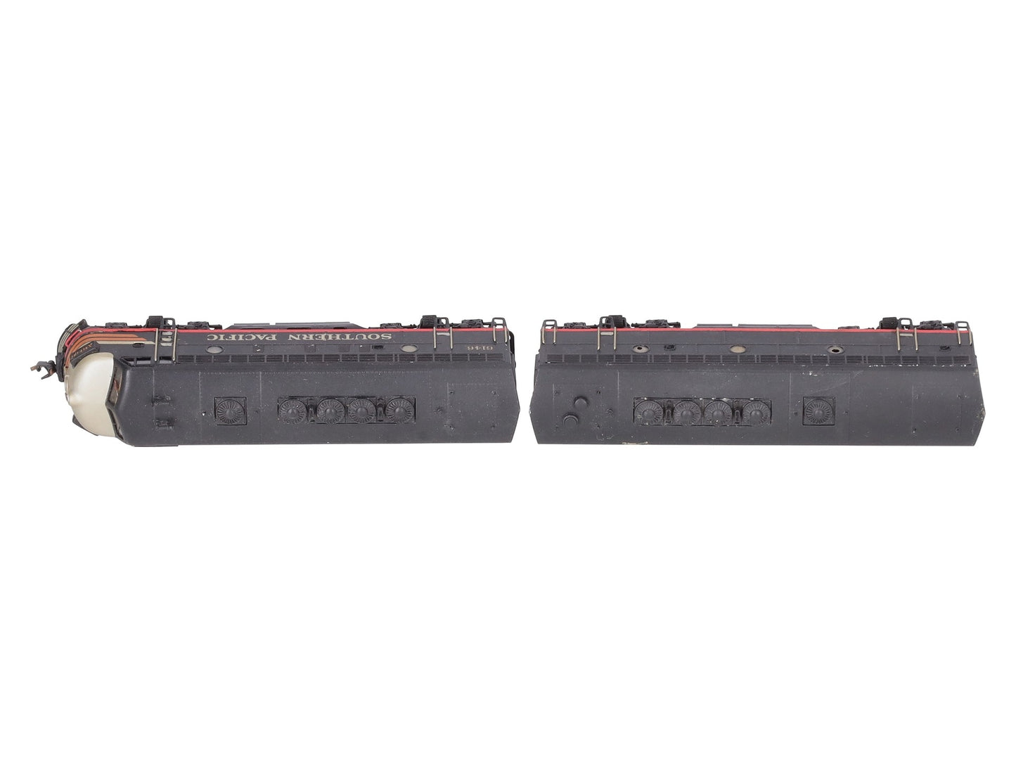 Hallmark Models 6146 Brass Southern Pacific Passenger Diesel EX/Box