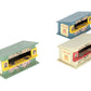 American Flyer Vintage S Postwar Custom Whistlestop Buildings [3] - Custom VG