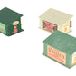 American Flyer Vintage S Postwar Custom Whistlestop Buildings [3] - Custom VG