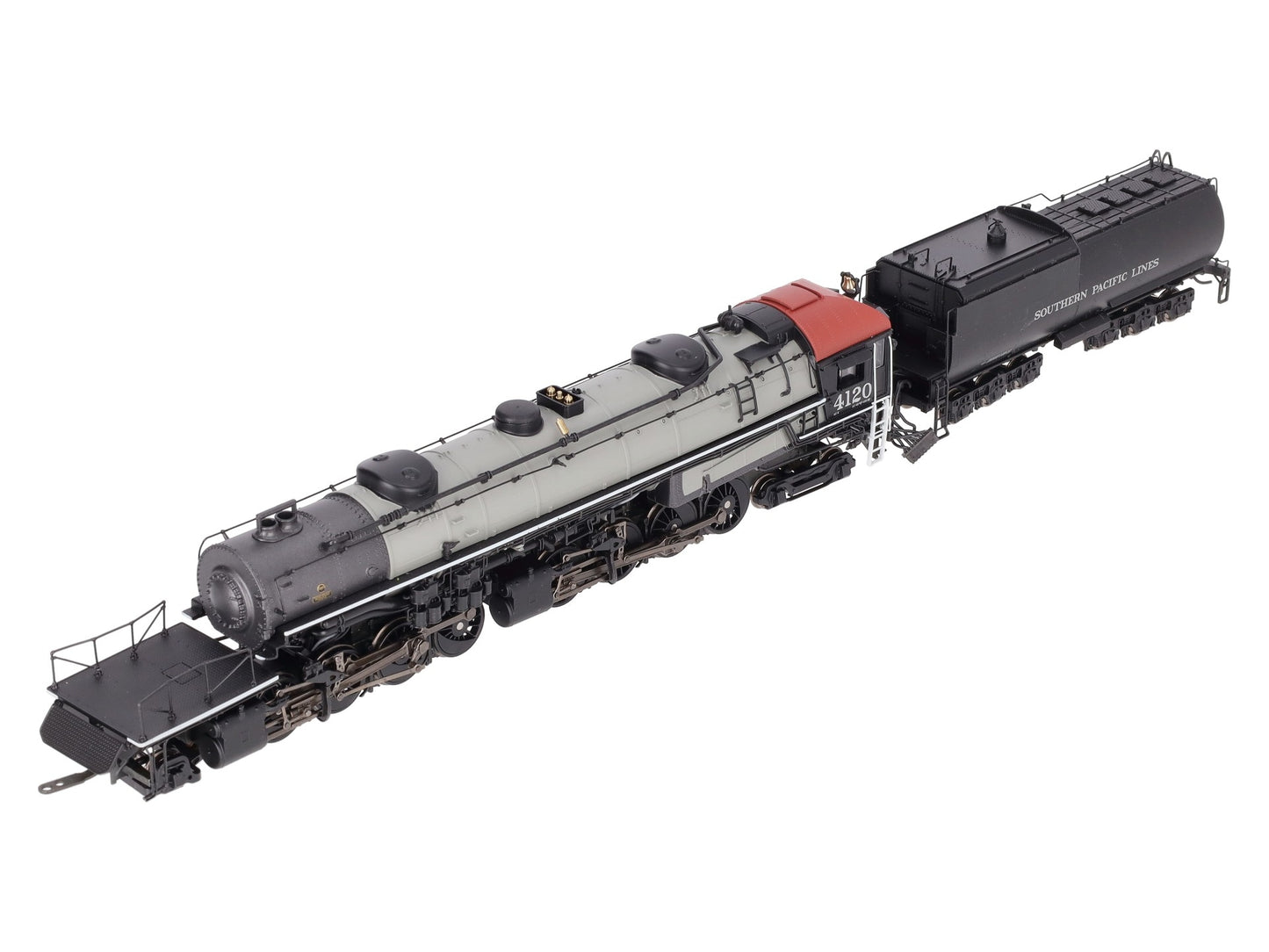Broadway Limited 6265 HO Southern Pacific Cab Foward 4-8-8-2 AC5 w/ Sound #4120