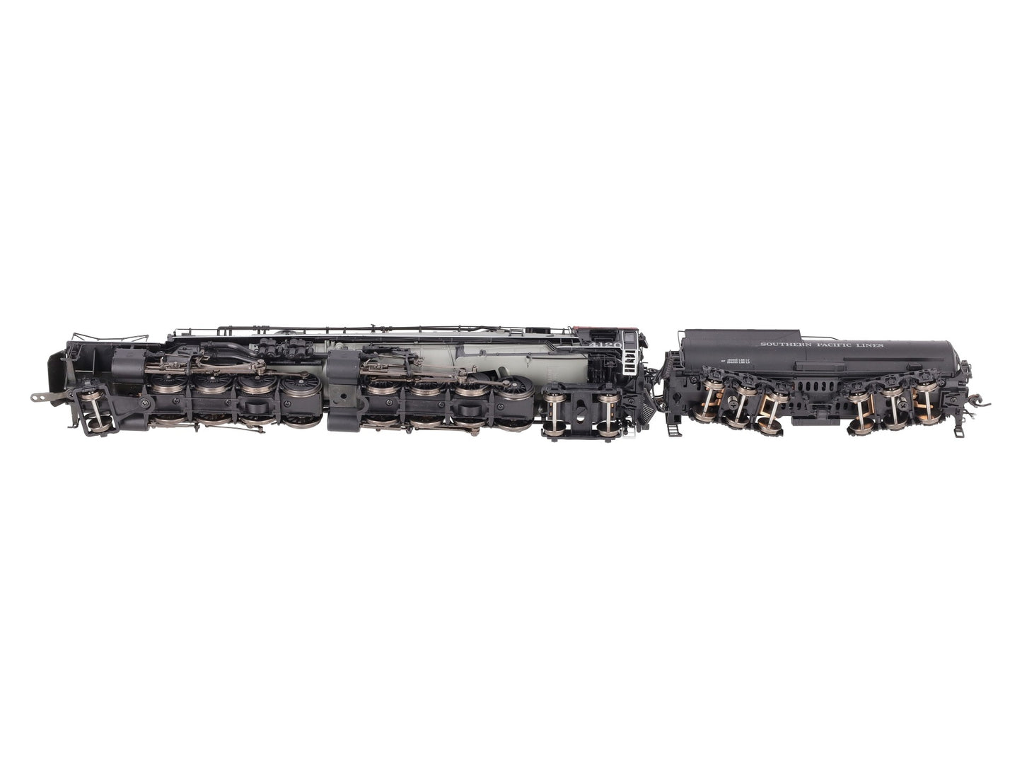 Broadway Limited 6265 HO Southern Pacific Cab Foward 4-8-8-2 AC5 w/ Sound #4120