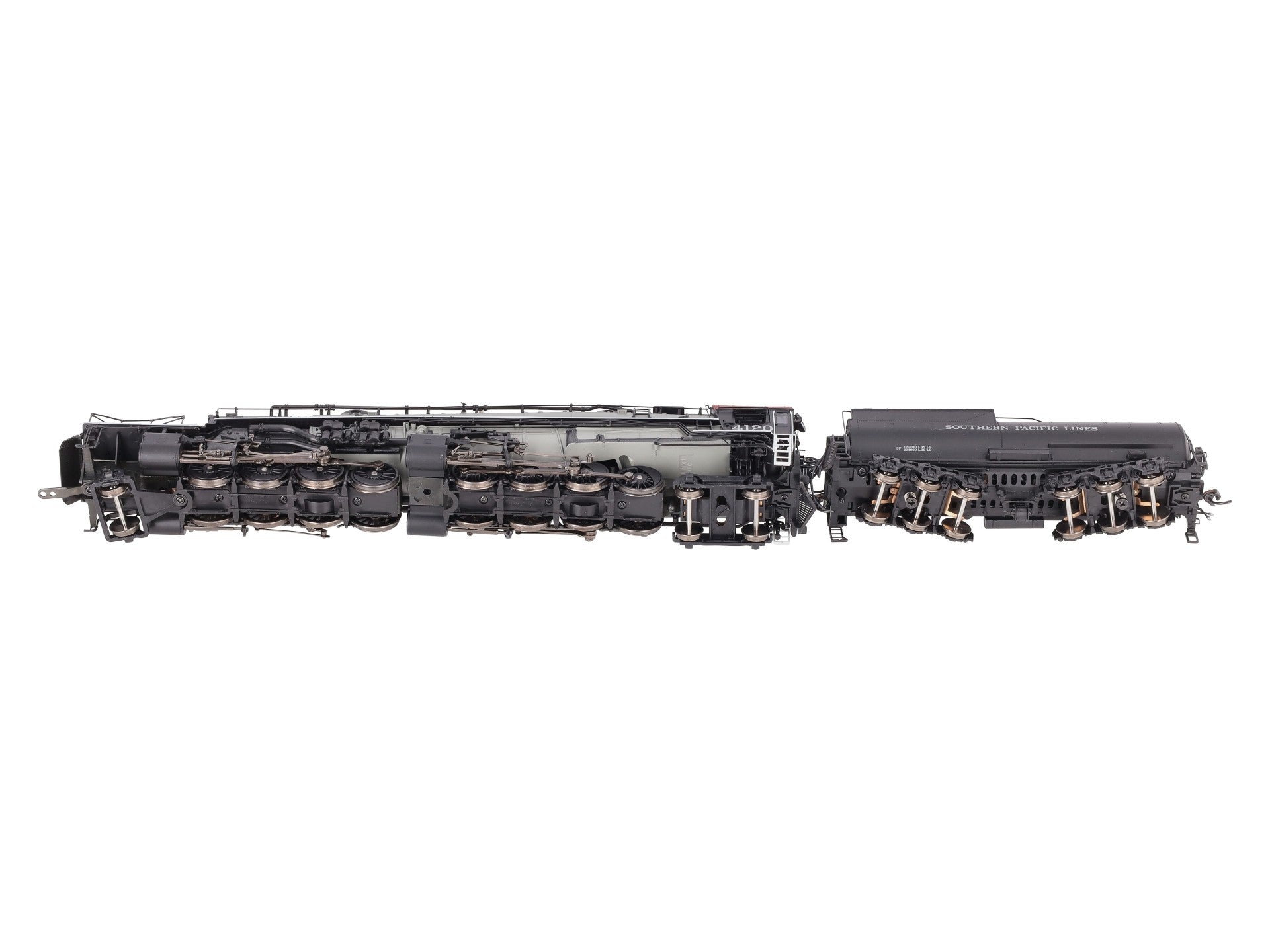 Broadway Limited 6265 HO Southern Pacific Cab Foward 4-8-8-2 AC5 w/ Sound #4120