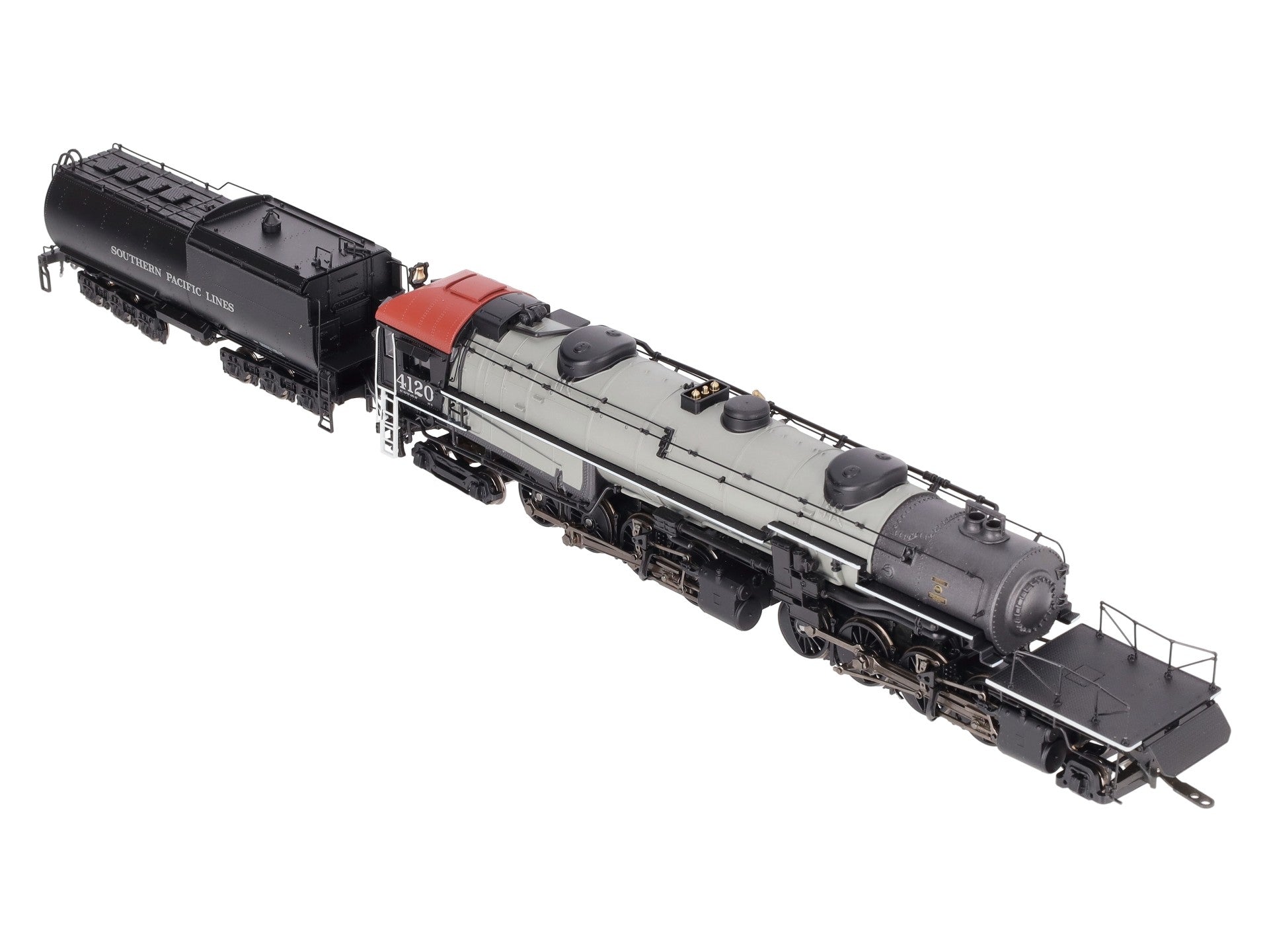 Broadway Limited 6265 HO Southern Pacific Cab Foward 4-8-8-2 AC5 w/ Sound #4120