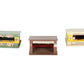 American Flyer Vintage S Postwar Custom Whistlestop Buildings [3] - Custom VG