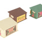American Flyer Vintage S Postwar Custom Whistlestop Buildings [3] - Custom VG
